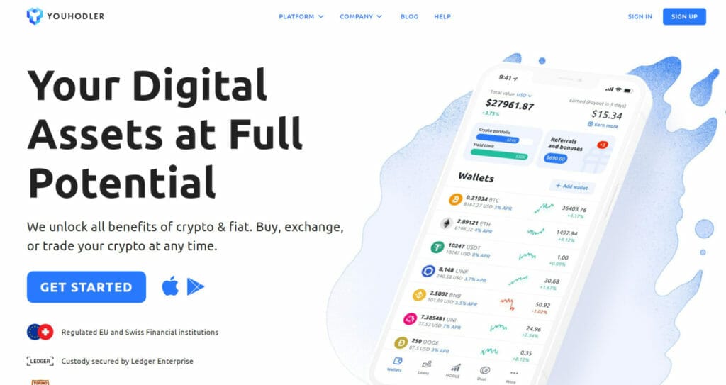 5 Best Crypto Lending Platforms in Australia