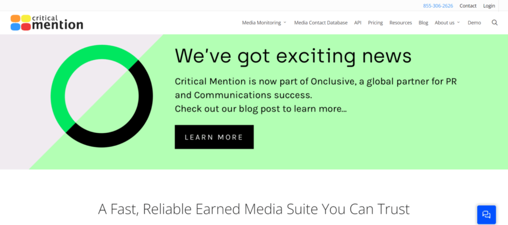 The Top Media Monitoring Software 6 The Top Media Monitoring Software