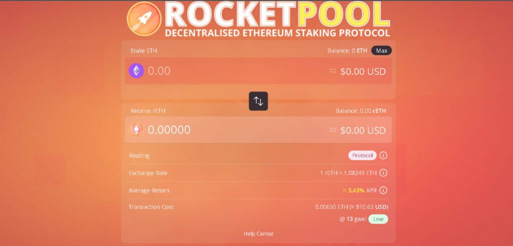 Rocket Pool Vs. Lido : Which ETH staking solution is the best?