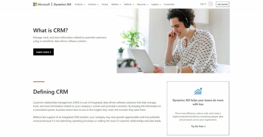 CRM Software - The Ultimate Guide to Choosing the Best 6 CRM Software - The Ultimate Guide to Choosing the Best