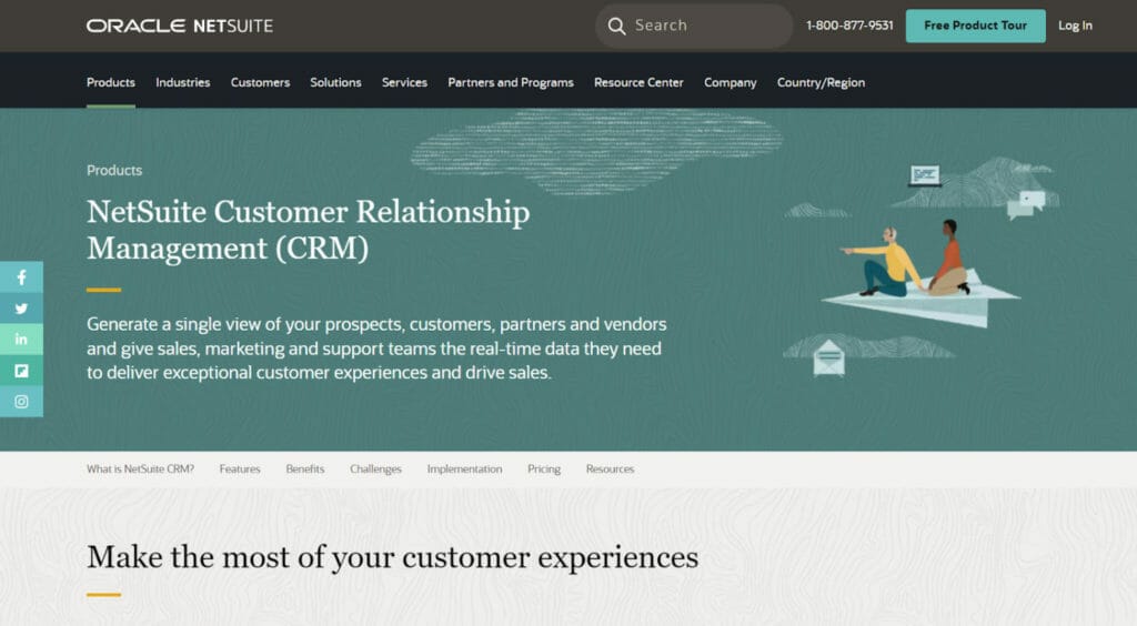 CRM Software - The Ultimate Guide to Choosing the Best