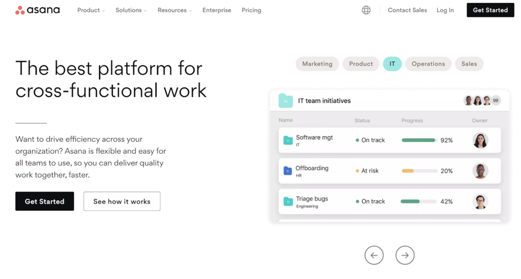 Top 15 Team Management Software in 2023