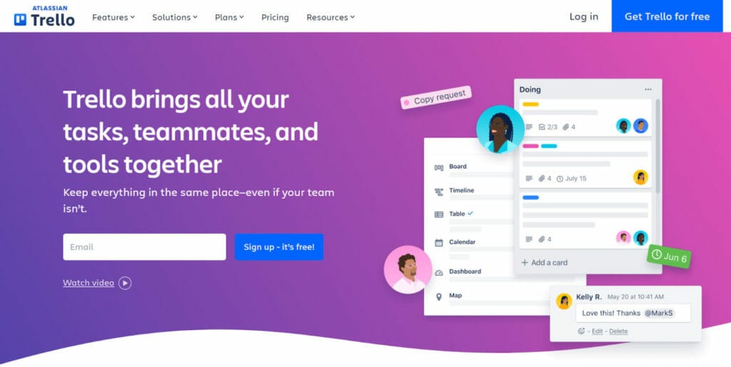 Top 15 Team Management Software in 2023