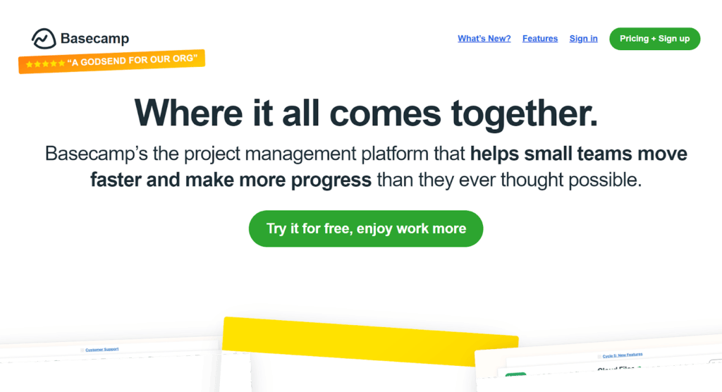 Top 15 Team Management Software in 2023