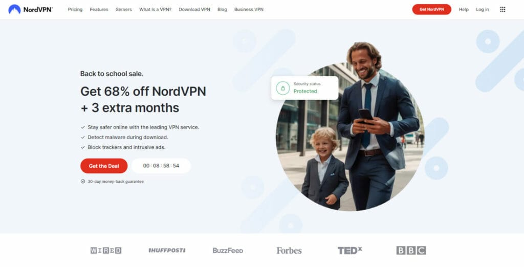 Nord VPN