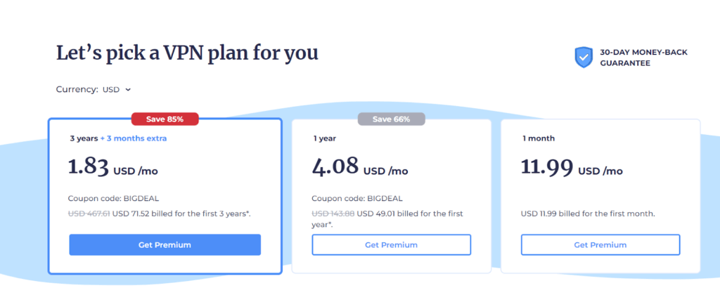 Secure Crypto Transactions with the Top VPN Services