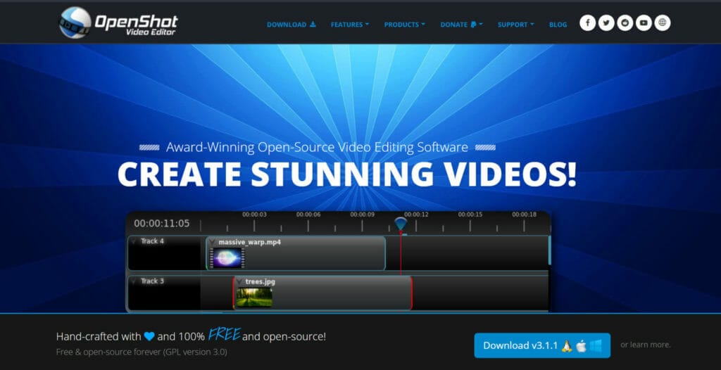 9 Best Video Editing Softwares
