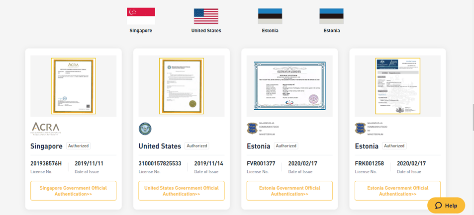 Bitget vs Binance vs BYDFI 12 BYDFI security