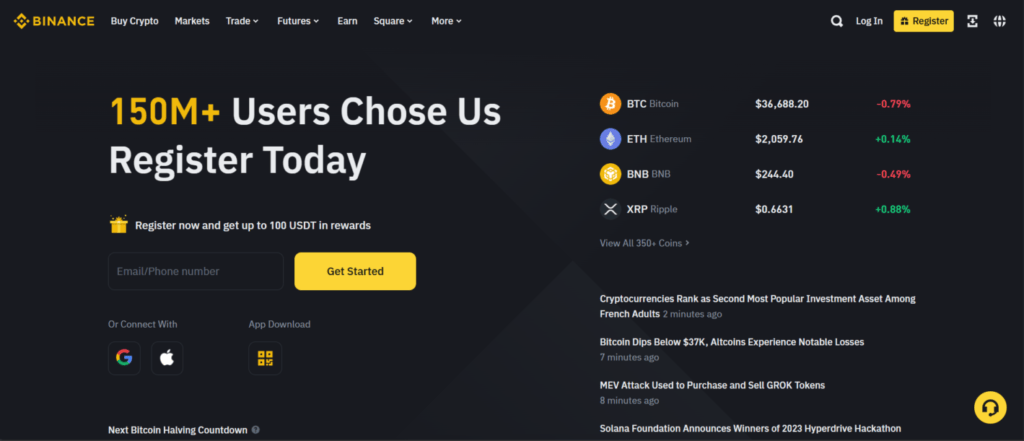 Binance