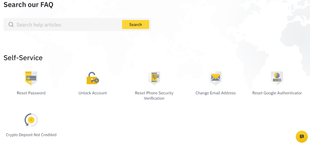 Bitget vs Binance vs BYDFI 13 Binanceย support