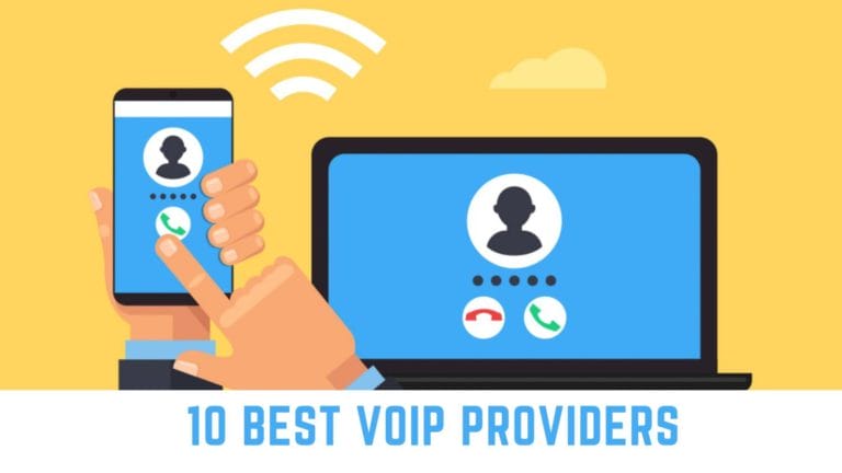 10 Best VoIP Providers 1 10 Best voip providers