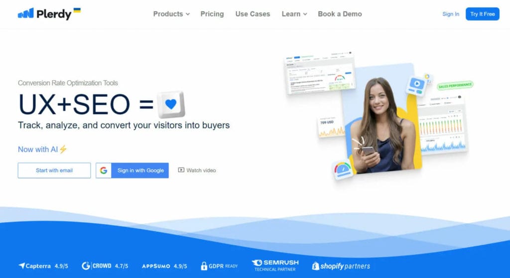 Top 10 Hotjar Alternatives 5 Top 10 Hotjar Alternatives