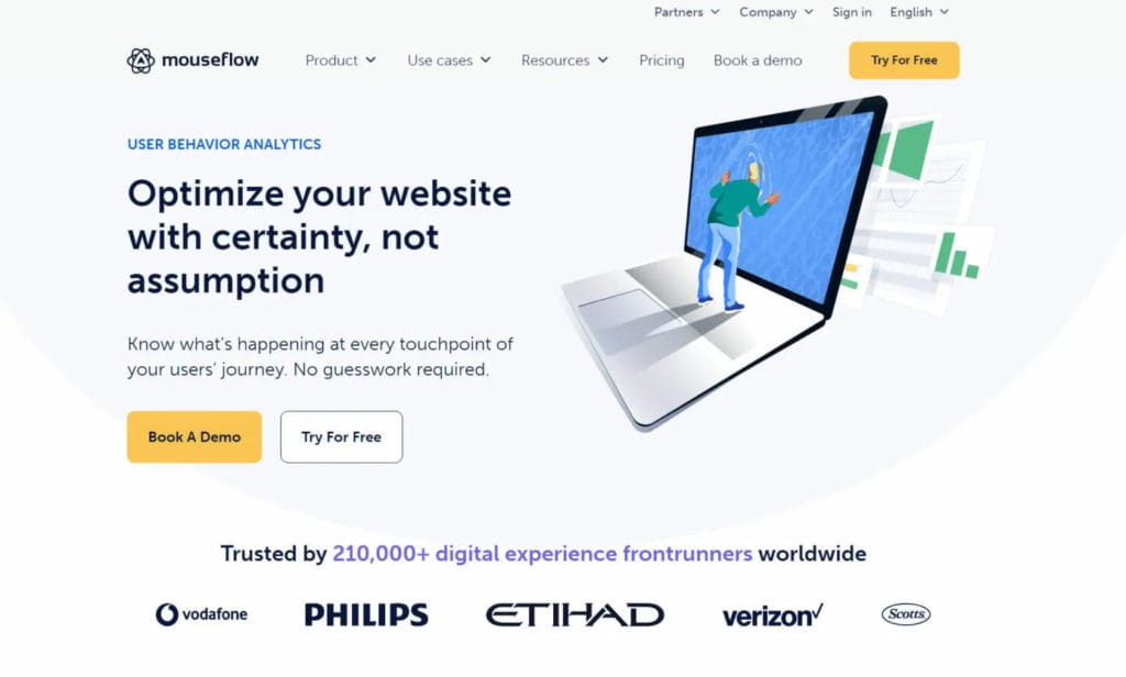 Top 10 Hotjar Alternatives