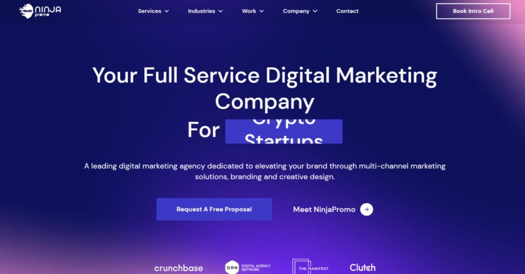 Best Crypto Marketing Agencies