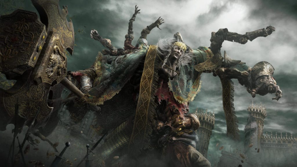 All Main Bosses in Elden Ring | Fight NOW! 4 Godrick the Grafted