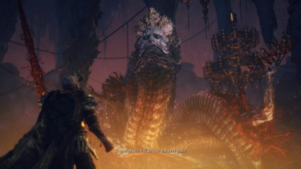 All Main Bosses in Elden Ring | Fight NOW! 7 Rykard, Lord of Blasphemy