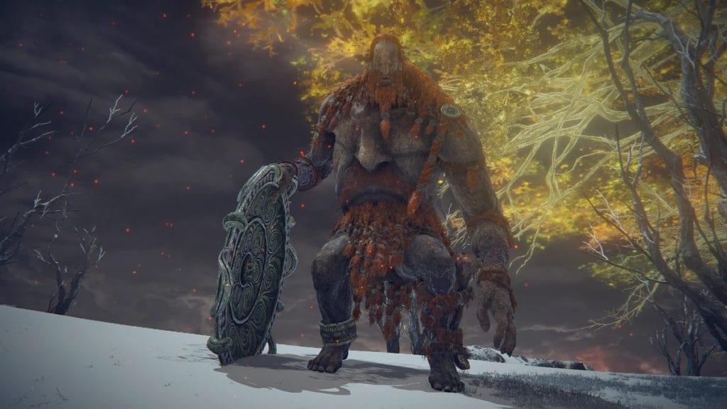 All Main Bosses in Elden Ring | Fight NOW! 12 Fire Giant