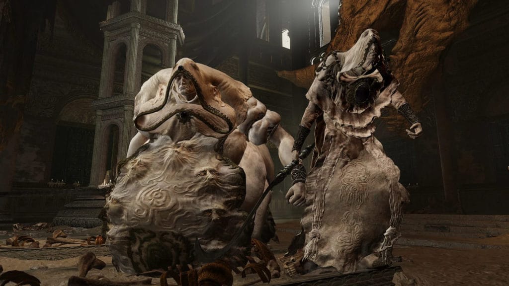 All Main Bosses in Elden Ring | Fight NOW! 13 Godskin Duo