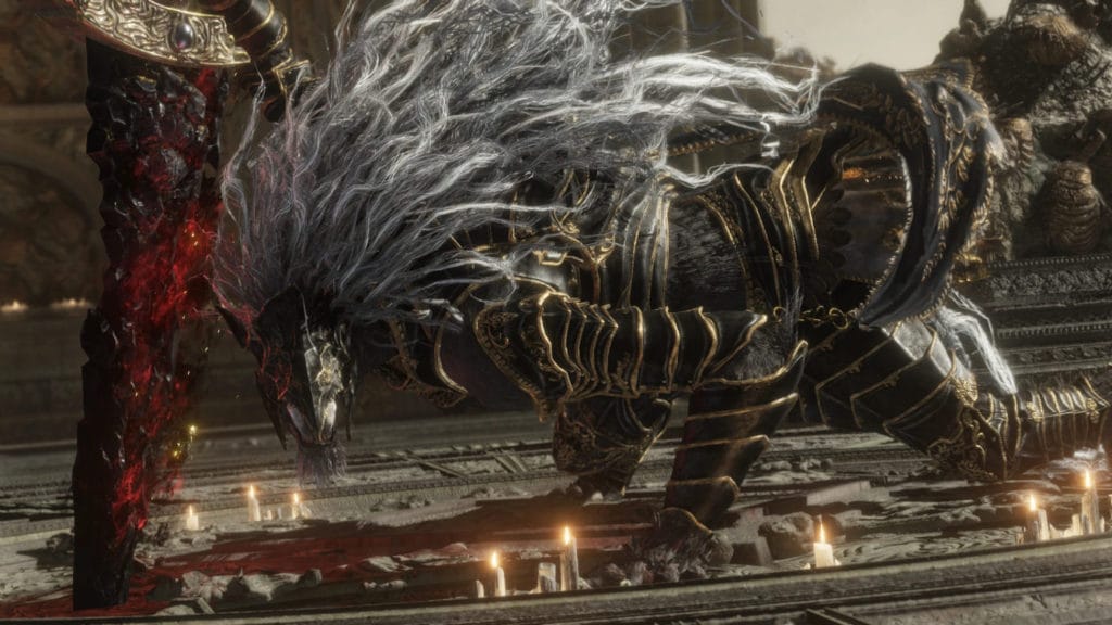 All Main Bosses in Elden Ring | Fight NOW! 14 Maliketh, the Black Blade