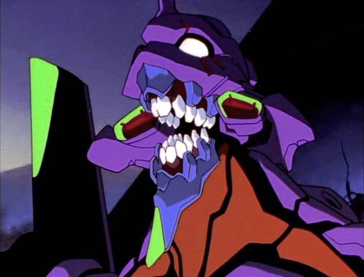 Best Manga Panels EVER MADE | The EMOTIONAL CLIFFHANGERS! 15 Neon Genesis Evangelion: Eva Unit-01's iconic "berserk" mode.
