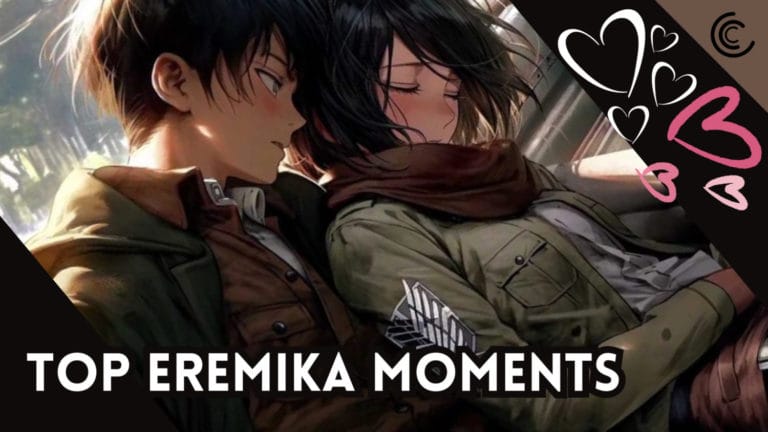 Eremika Moments
