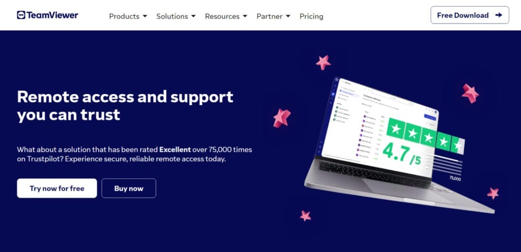 10 Best Remote Access Software 7 10 Best Remote Access Software