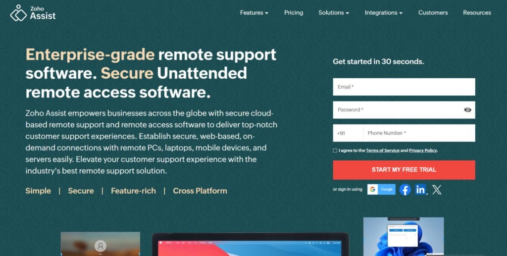 10 Best Remote Access Software