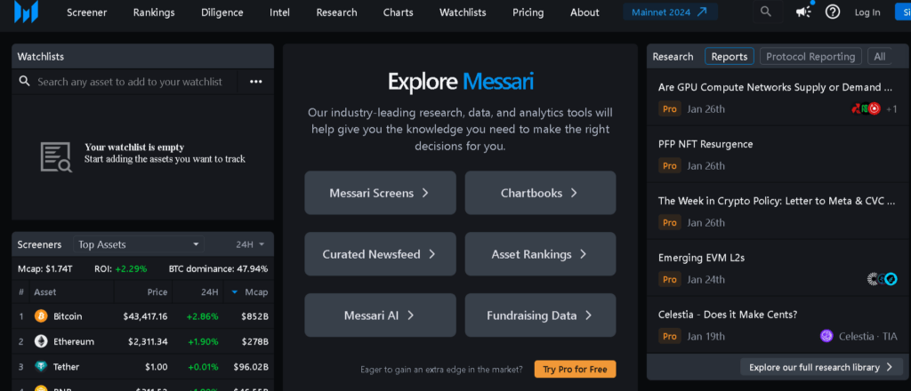 9 Best Tools for Blockchain Analytics