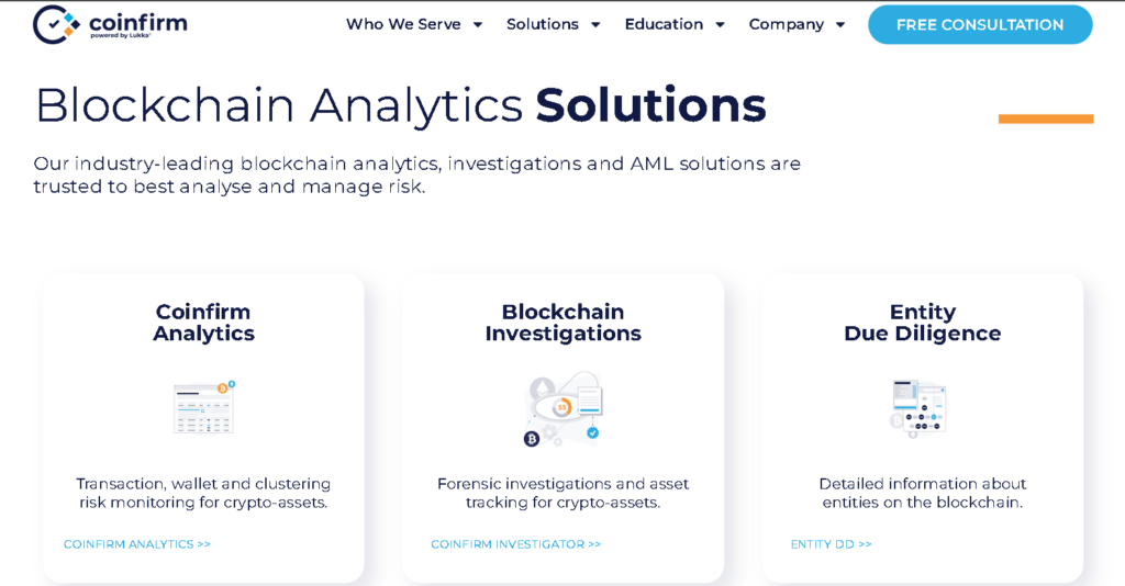 9 Best Tools for Blockchain Analytics