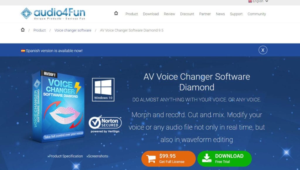 10 BEST Discord Voice Changer Software | DIVE into WORLD of MEMES NOW! 6 AV Voice Changer Software Diamond