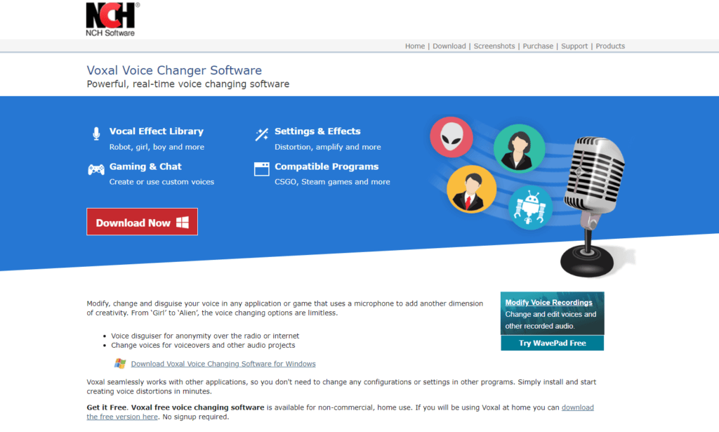 10 BEST Discord Voice Changer Software | DIVE into WORLD of MEMES NOW! 7 Voxal Voice Changer