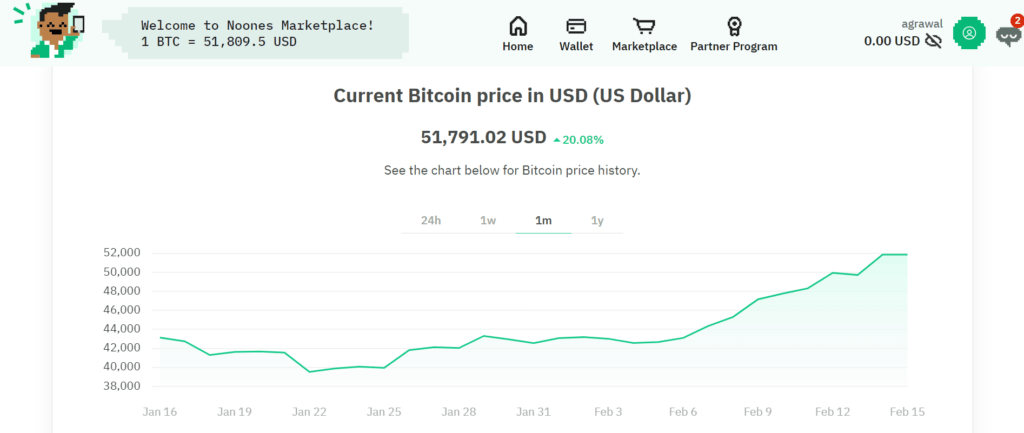 Noones Review - Is it the Best P2P Bitcoin App?
