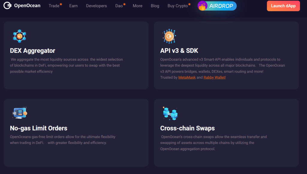 10 Best Crypto DEX Aggregator 