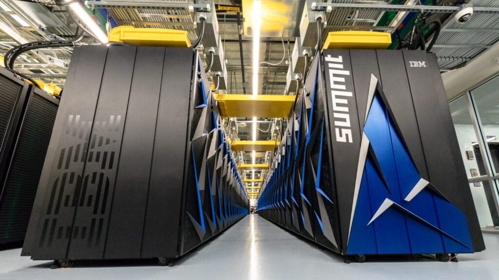 Top 10 Most Powerful Supercomputers in the World You Should Know 11 Summit (Oak Ridge National Laboratory, United States)