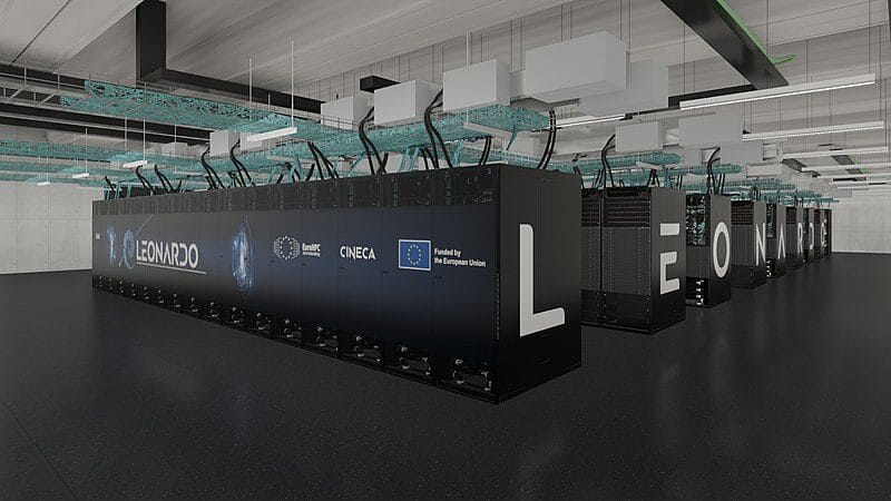 Top 10 Most Powerful Supercomputers in the World You Should Know 9 Leonardo (ExaScaler, Switzerland)