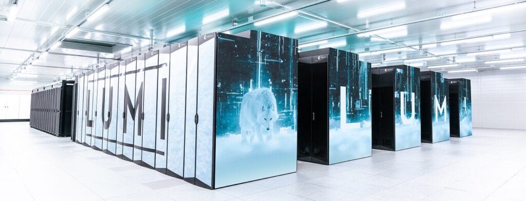 LUMI (CSC - IT Center for Science, Finland)