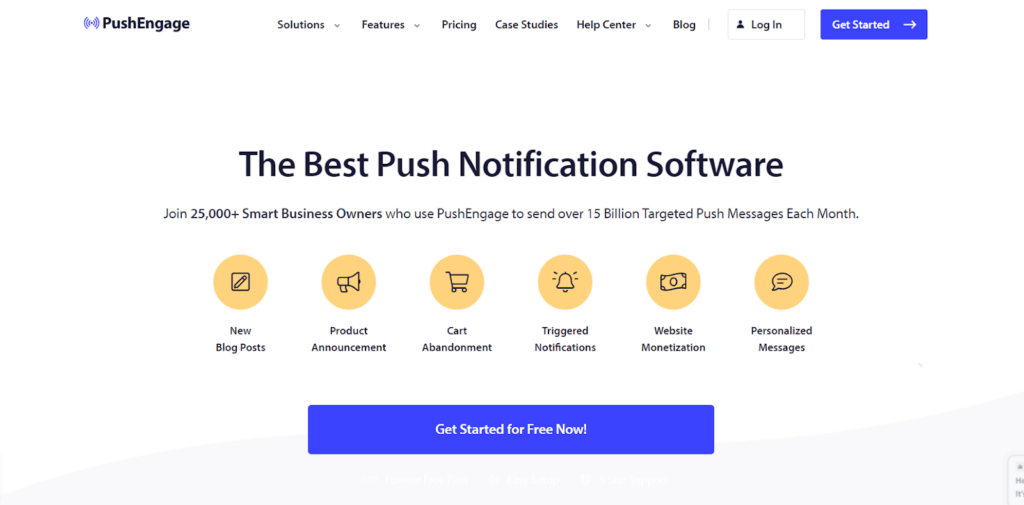 10 Best Push notifications services for Wordpress | Check out NOW! 4 PushEngage