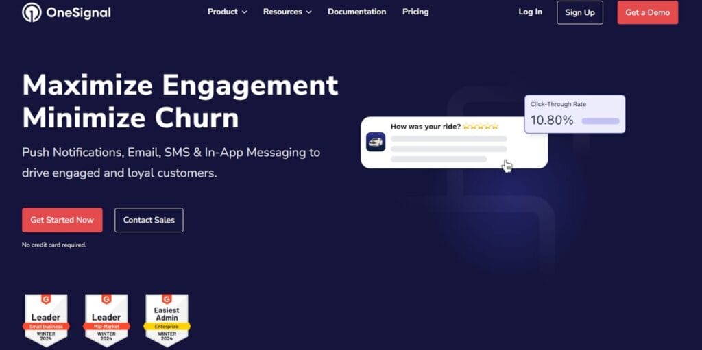 10 Best Push notifications services for Wordpress | Check out NOW! 3 OneSignal