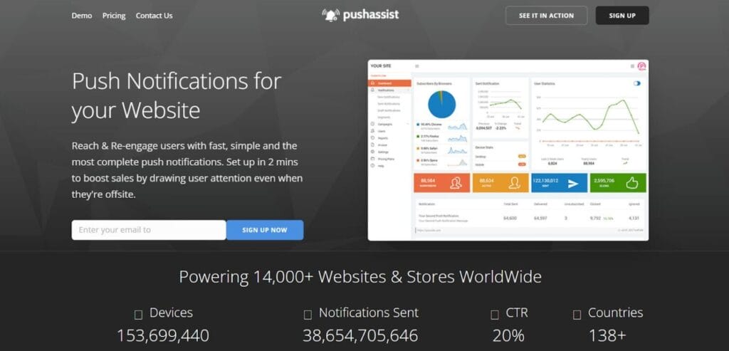 PushAssist