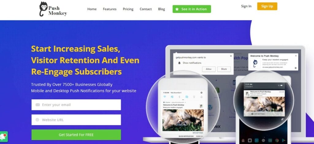 10 Best Push notifications services for Wordpress | Check out NOW! 10 Push Monkey