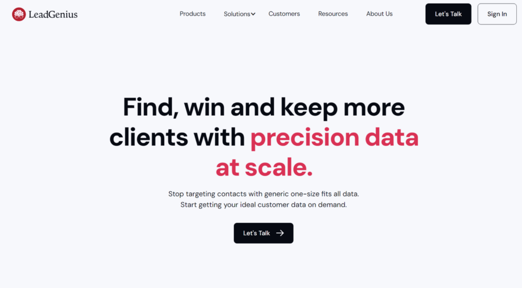 7 Best Lead Prospecting Tool 5 7 Best Lead Prospecting Tool