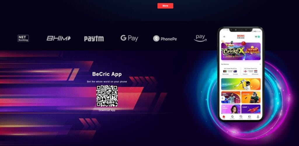 Becric Betting App Review | How to Install Becric APK in India 3 Becric Betting App Review | How to Install Becric APK in India