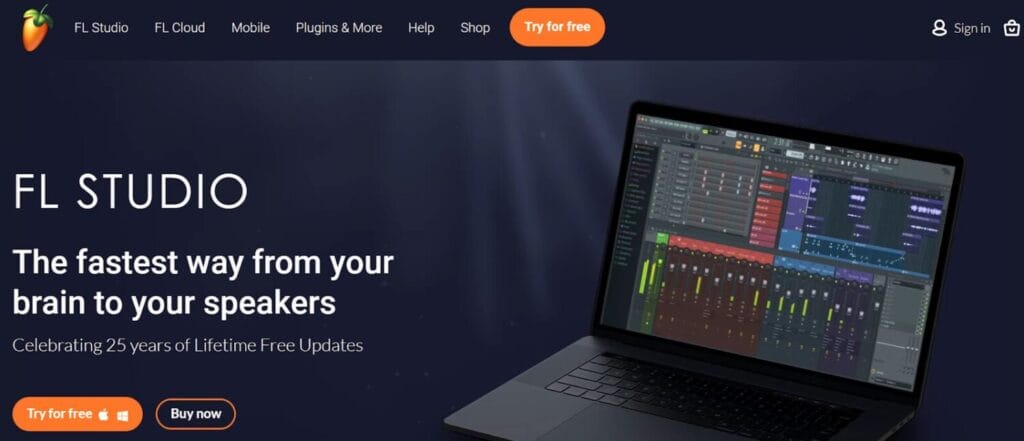 4 Best Music Production Software 2 FL Studio