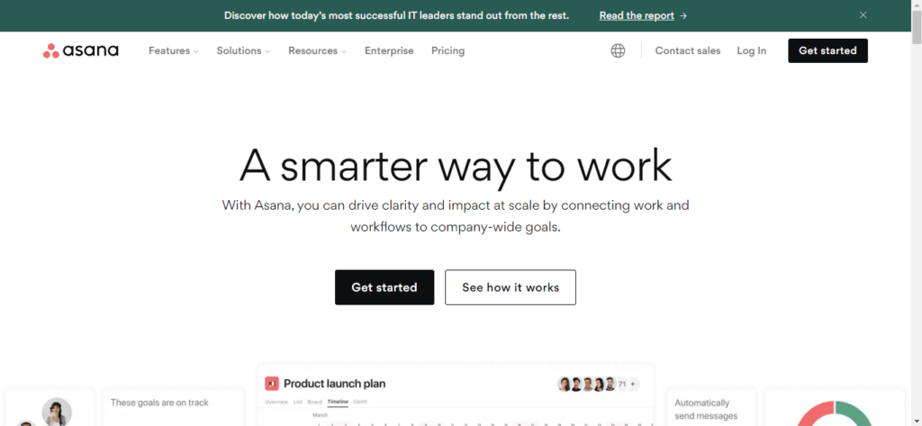 5 Best Tools for Project Managers to enhance productivity 5 Asana