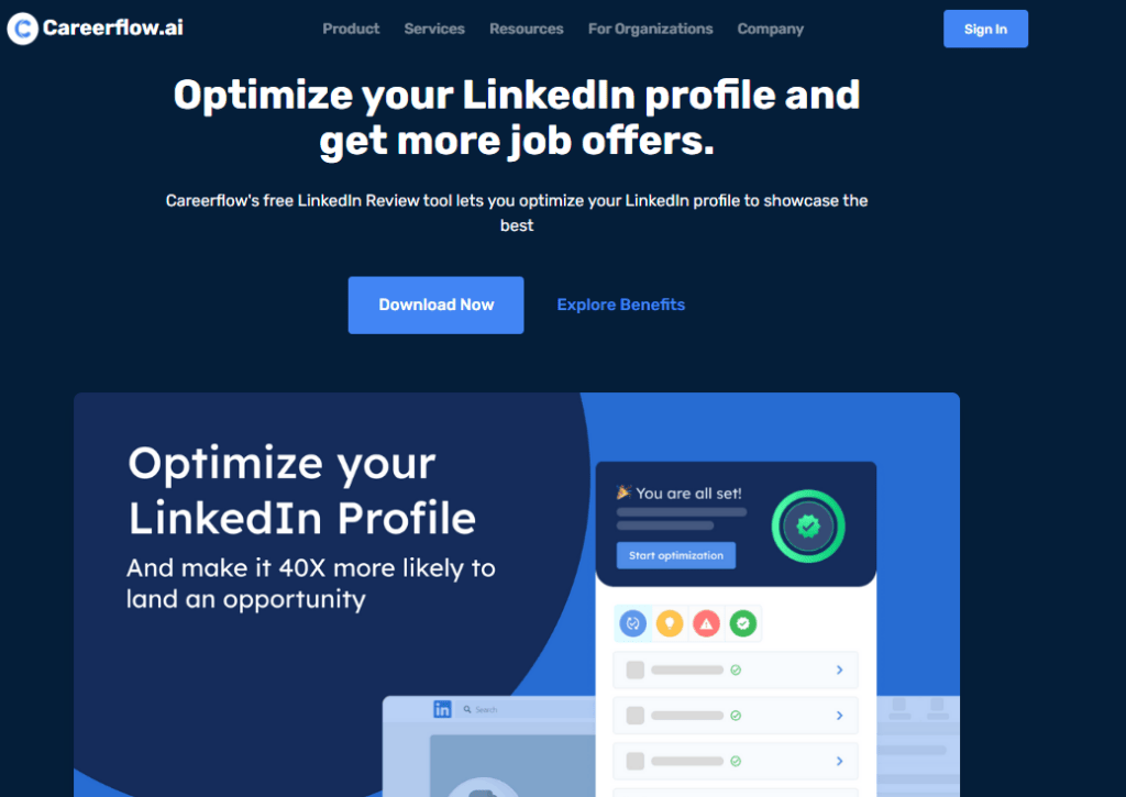 8 Best LinkedIn Profile Builder