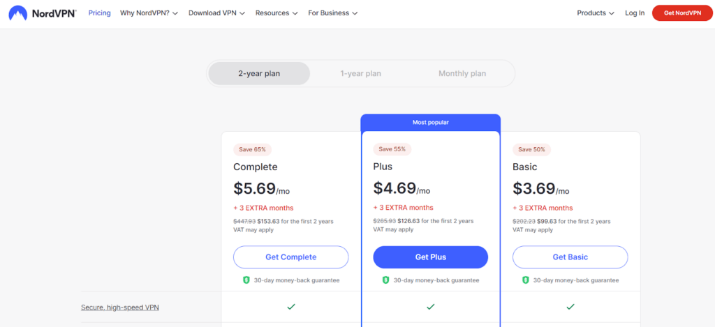 The Best 8 VPNs for Crypto Trading 2 NORD