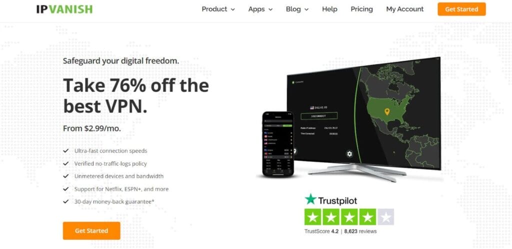 The Best 8 VPNs for Crypto Trading 9 IPVanish
