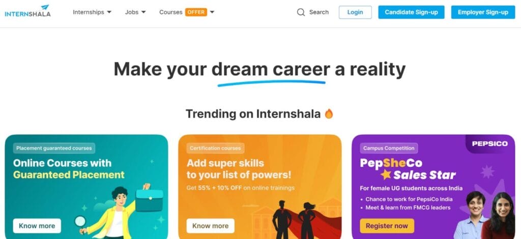 Internshala