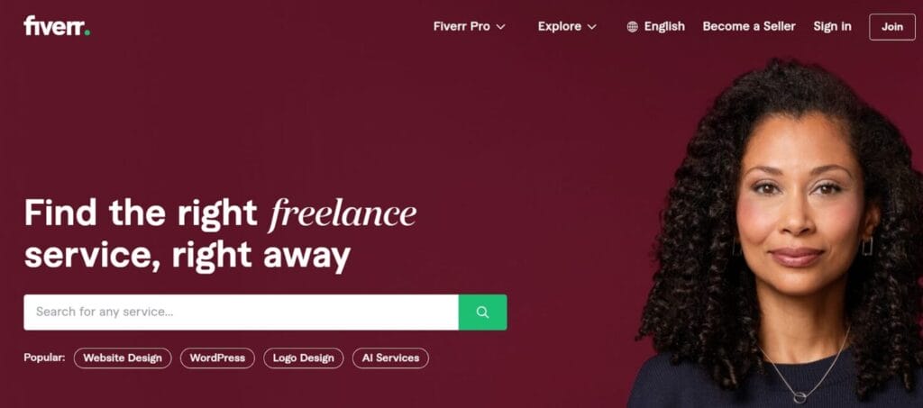 7 Best Places to Hire Content Writers 5 Fiverr