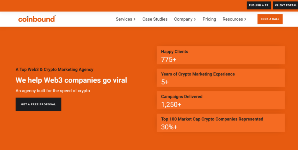 Top 10 Web3 Marketing Agencies
